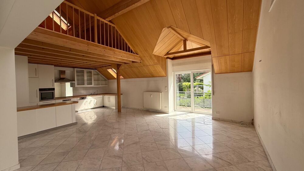 Appartement duplex lumineux de 122 m2