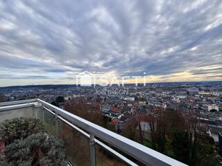  Appartement � vendre 3 pi�ces 110 m�