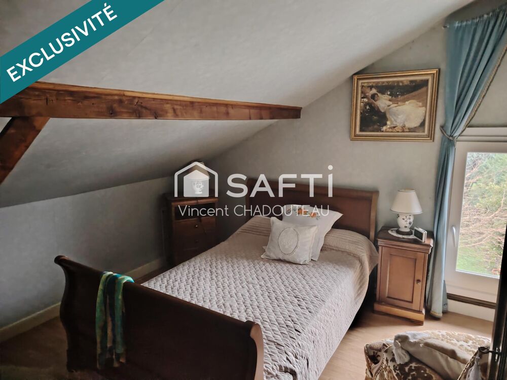 Vente Maison Belle maison d'habitation plus studio locatif Angouleme