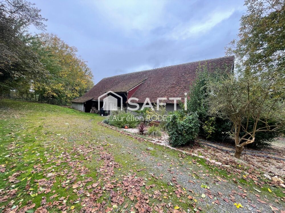 Vente Maison Maison de Caractère Rénovée. Fontguenand