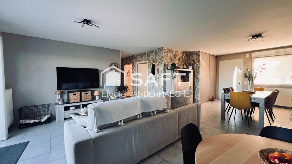 Vente Maison Plain-pied Vendin-le-vieil