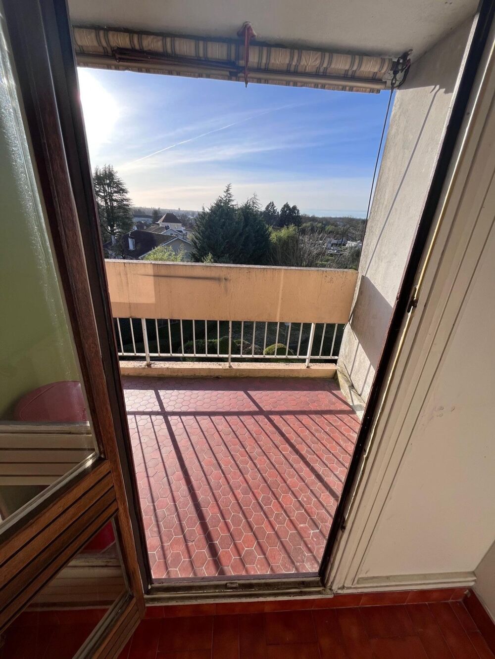 Vente Appartement Vue dégagée dans une résidence sécurisée Angouleme