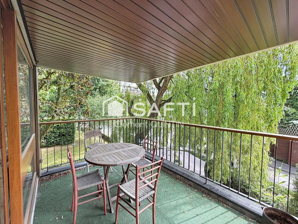 Vente Appartement APPARTEMENT FAMILIAL – ENVIRONNEMENT PRIVILÉGIÉ – FORT POTENTIEL Le chesnay