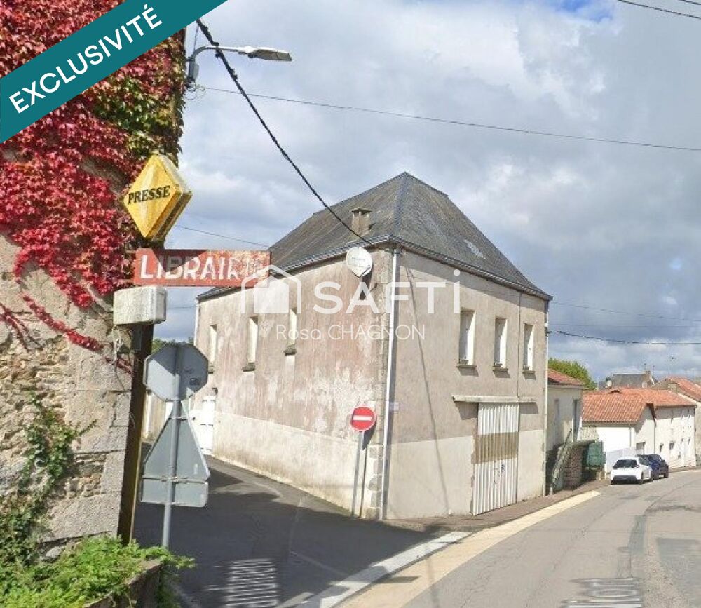 Vente Maison bonne situation géographique L' absie