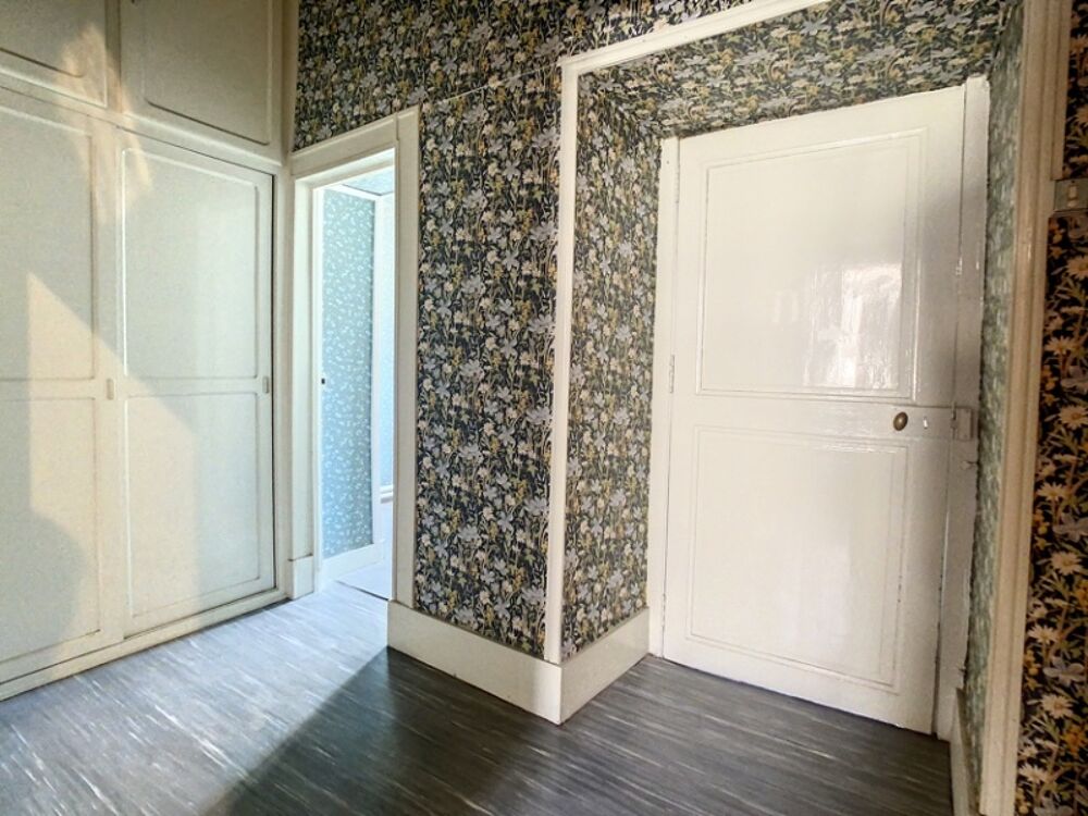 Vente Maison Maison de ville avec cour intérieure Arnay-le-duc