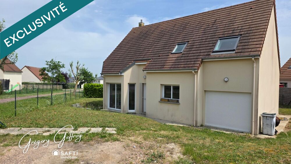 Vente Maison Potigny - Axe CAEN / FALAISE Potigny