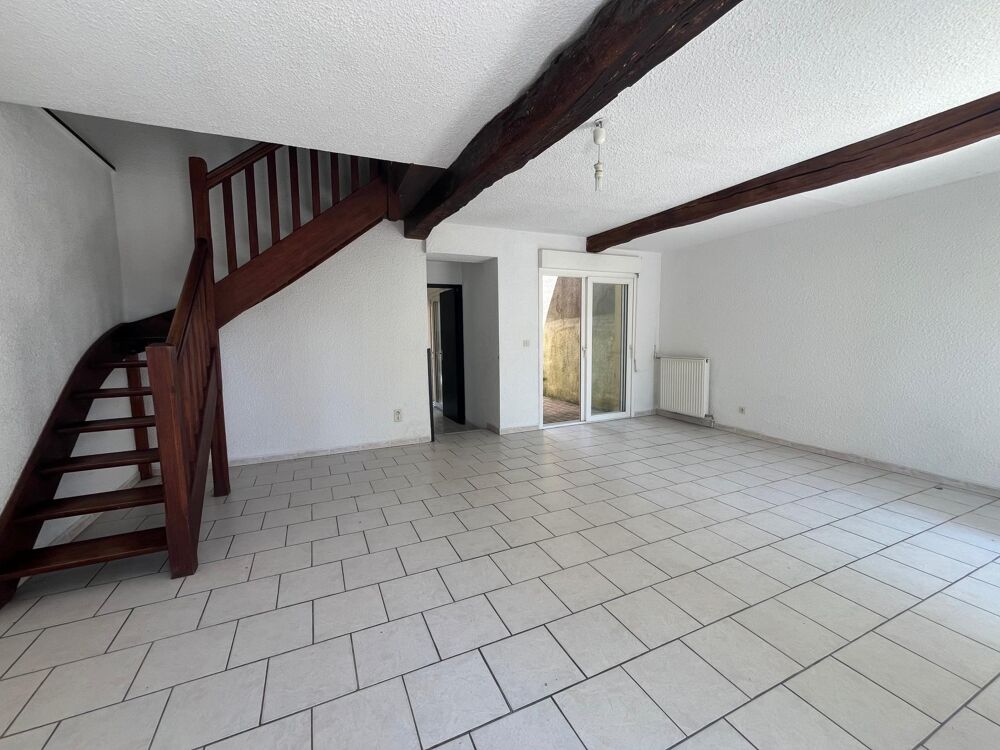 Maison en pierre, 3 chambres.