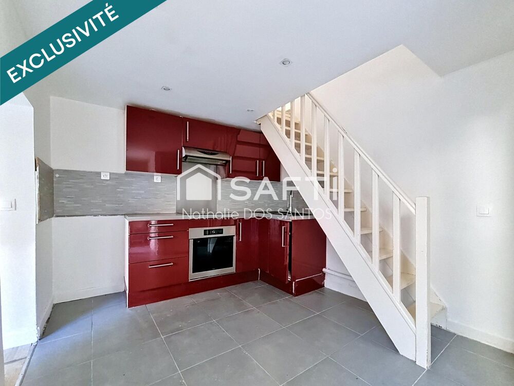 DUPLEX 2 PIECES - CENTRE VILLE - Porche Transports