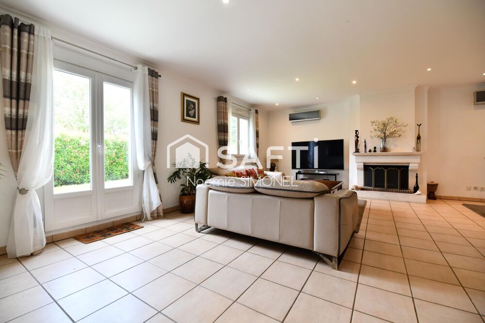Vente Maison Grande maison familiale dans un secteur recherché de Morangis ! Morangis