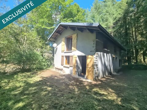   Maison T5 de 134m2 sur un terrain de 7032m2 Maison - 5 pièce(s) - 134 m²
