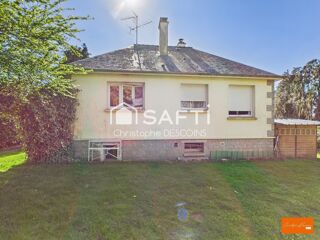  Maison à vendre 5 pièces 85 m²