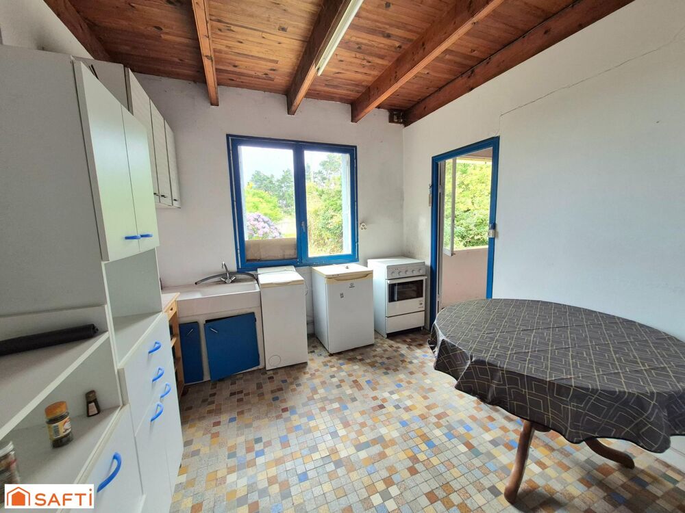 Maison 9 km MER