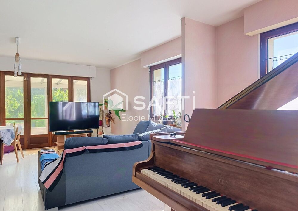 Vente Maison Une maison familiale aux beaux volumes à personnaliser Neuves-maisons