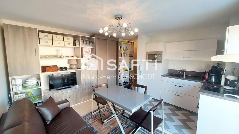 Vente Appartement Appartement 2 pièces 35m² Camiers