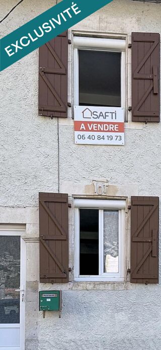  Maison � vendre 3 pi�ces 65 m�