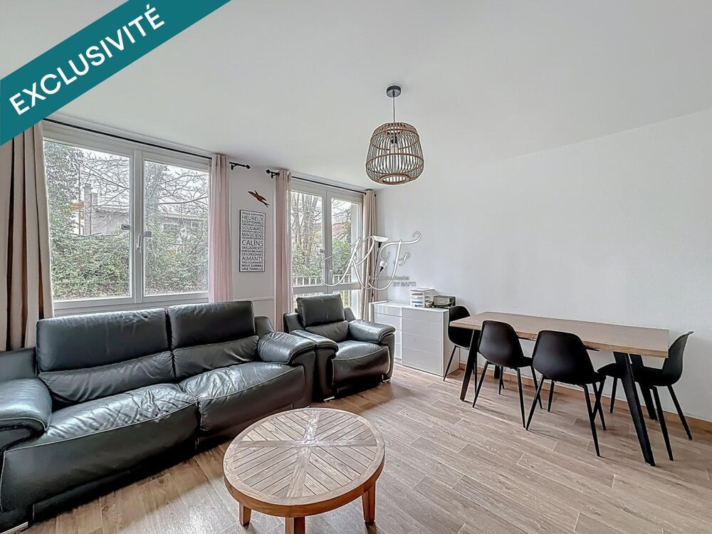 Vente Appartement appartement familiale avec 2 chambres et dressing Eragny