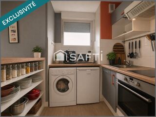  Appartement à vendre 2 pièces 41 m²
