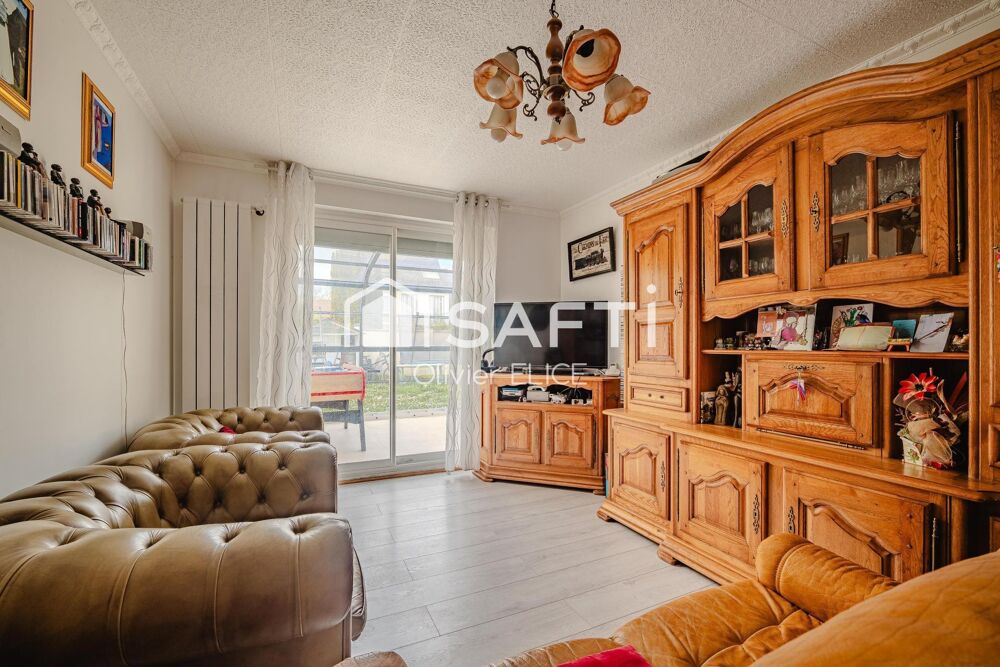 Vente Maison Maison familiale fonctionnelle Nogent-sur-oise