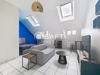  Appartement à louer 1 pièce 30 m²