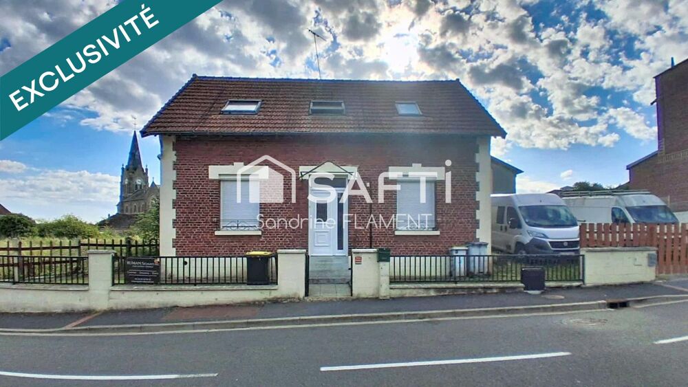 Vente Maison Maison de ville Charmes