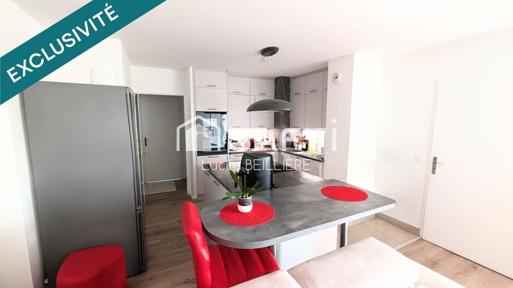 Vente Appartement A Montfermeil 93370  Appartement de 80M2, T4, 3 chambres, une terrasse de 10m2,  2 PLACES PARKINGS INTERIEUR Montfermeil