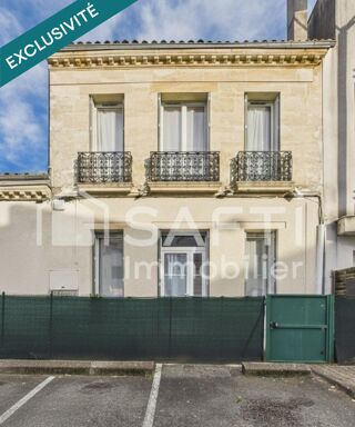  Maison � vendre 3 pi�ces 60 m�