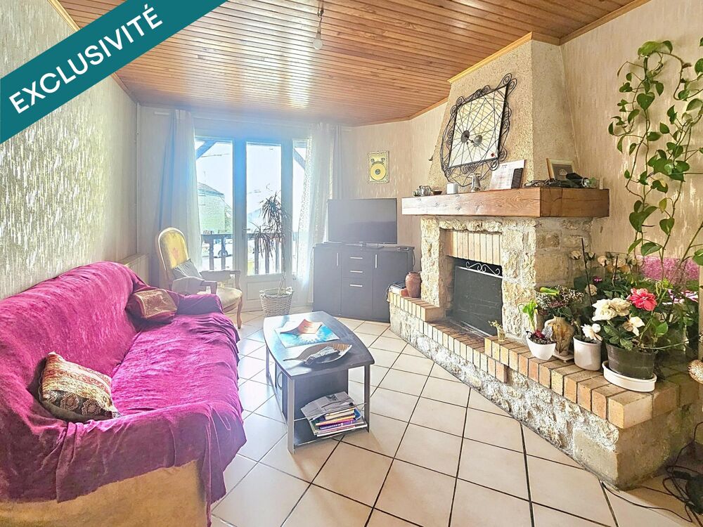 Vente Maison Maison familiale de 99 m² à Montereau avec 4 chambres. Montereau-fault-yonne