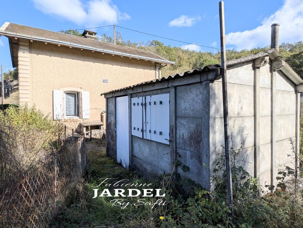 Vente Maison MAISON DE GARDE BARRIERE T3  A RENOVER Saint-clair