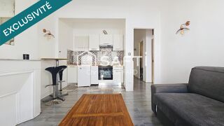  Appartement à vendre 3 pièces 45 m²