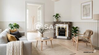  Maison à vendre 8 pièces 131 m²