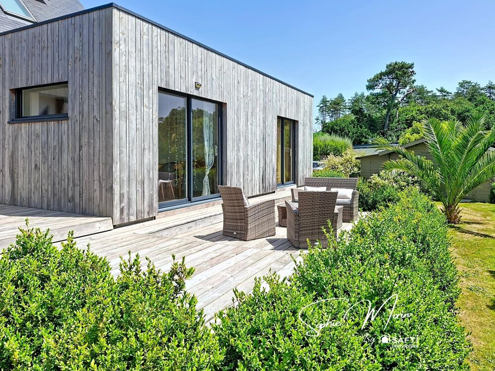 Vente Maison Maison familiale rénovée avec vie de plain-pied Trebeurden