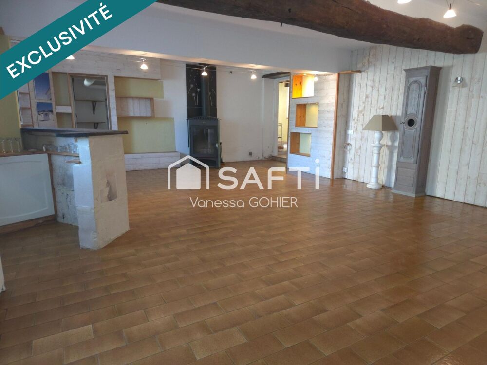 Maison familiale 4 chambres