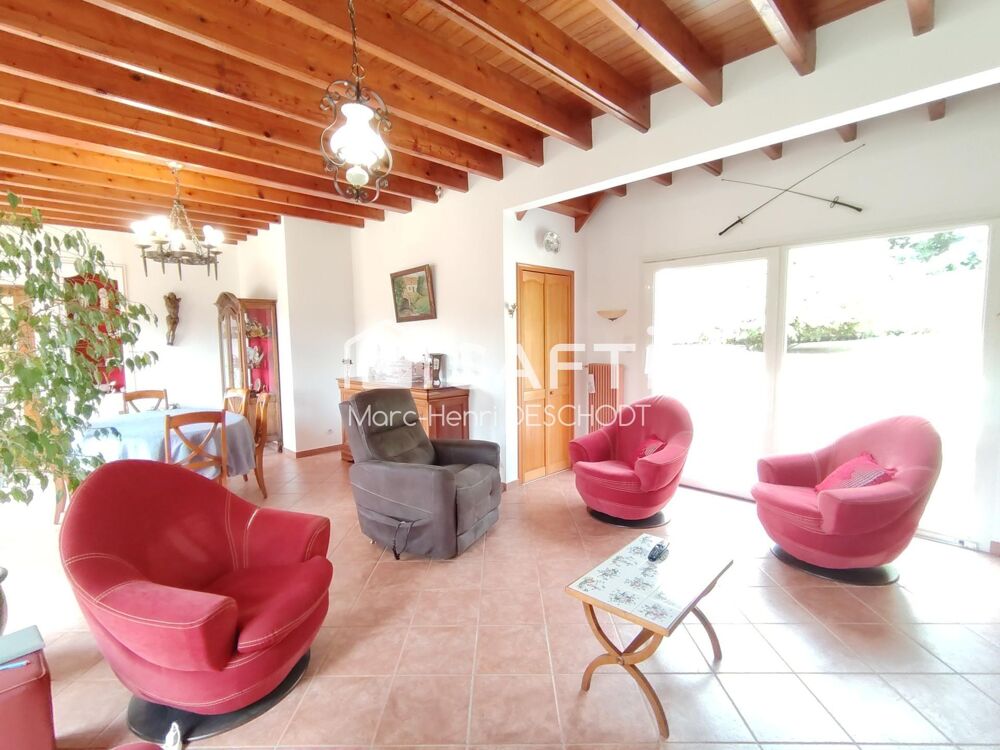 à vendre  Maison Frencq (62630)