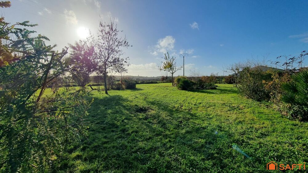 Vente Maison Maison bois �co-performante avec quasi autonomie �lectrique Epargnes