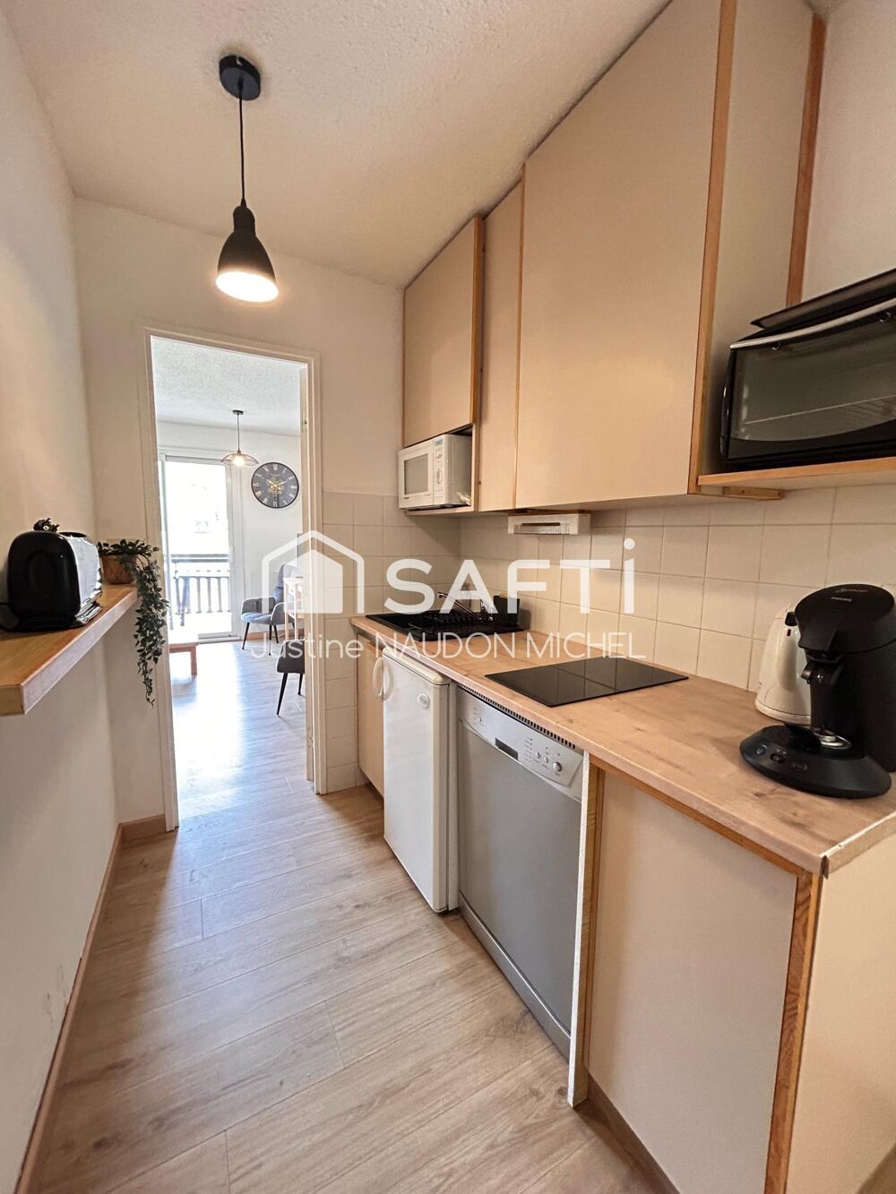 Vente Appartement T2 pieds des pistes Devoluy