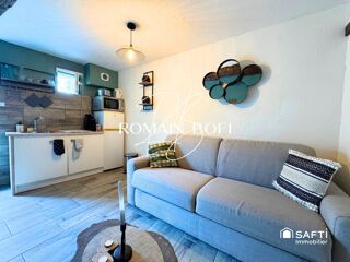  Appartement à vendre 1 pièce 15 m²