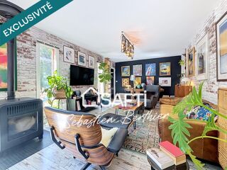  Maison à vendre 4 pièces 115 m²