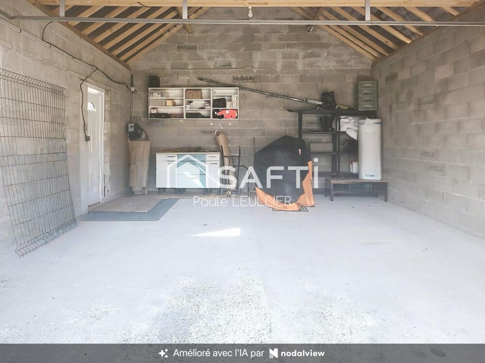 Vente Immeuble GARAGE NEUF + HANGAR – UN VOLUME RARE ! Routot