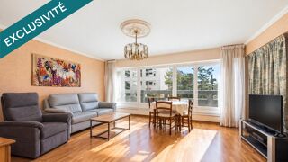  Appartement à vendre 4 pièces 83 m²