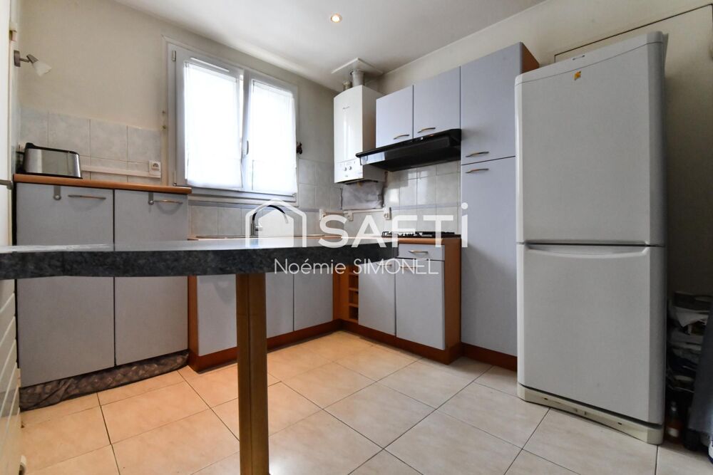 Bel appartement de deux pièces dans le Val d'Athis !