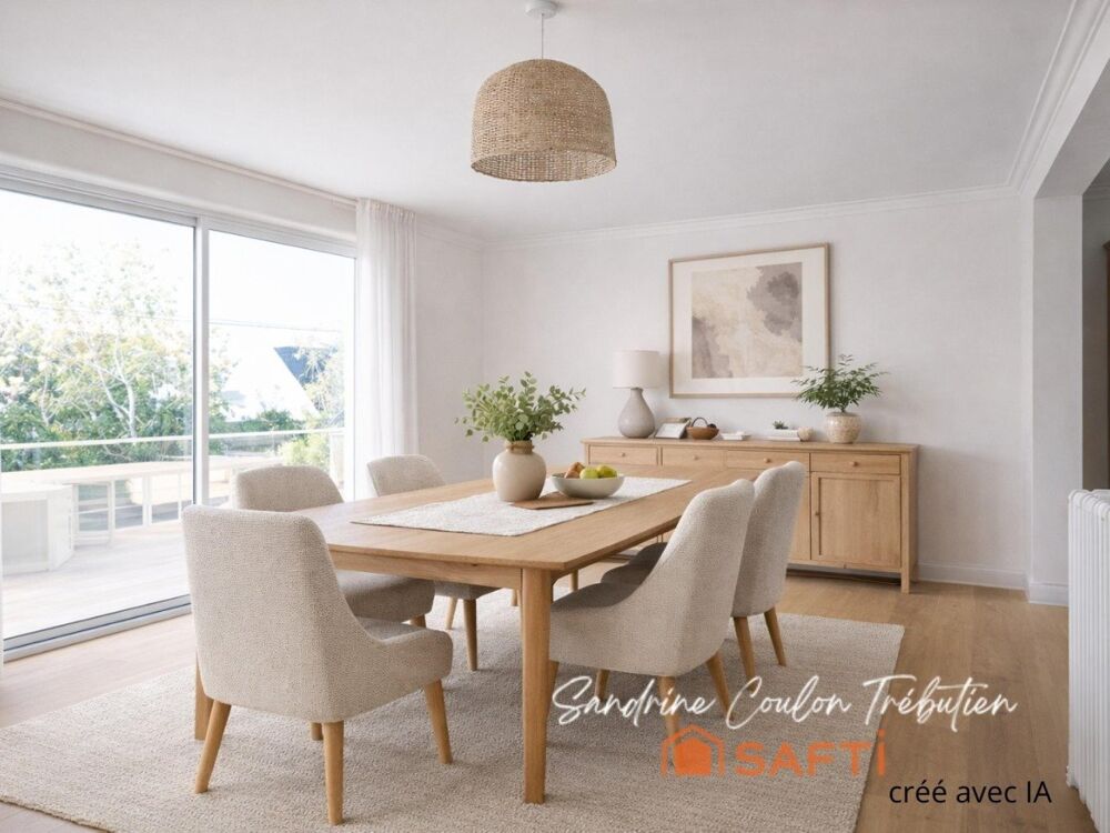 Vente Maison Entre 2 rivières: maison familiale de 165 m² - 4 CH Etel