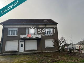  Maison � vendre 10 pi�ces 200 m�