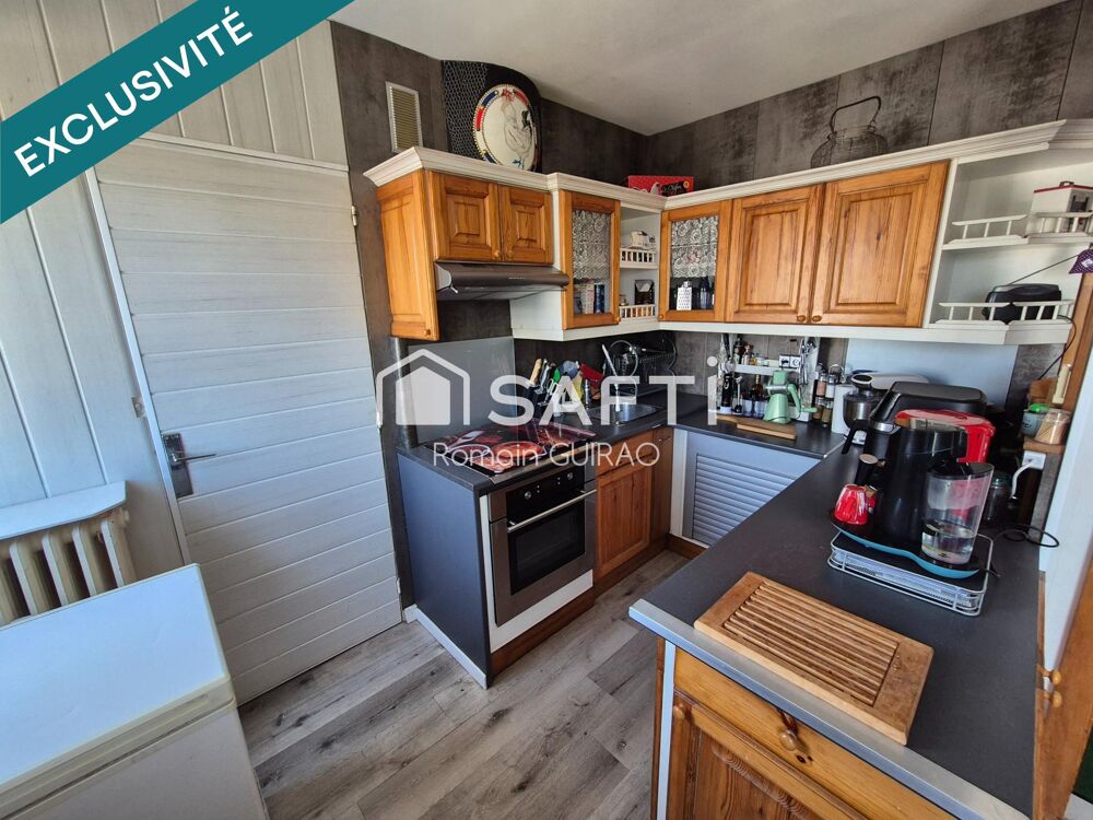 Vente Appartement Bel appartement avec terrasse et cave Bourg-en-bresse