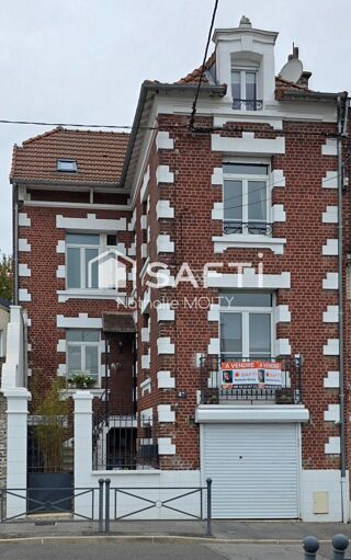  Maison � vendre 8 pi�ces 191 m�