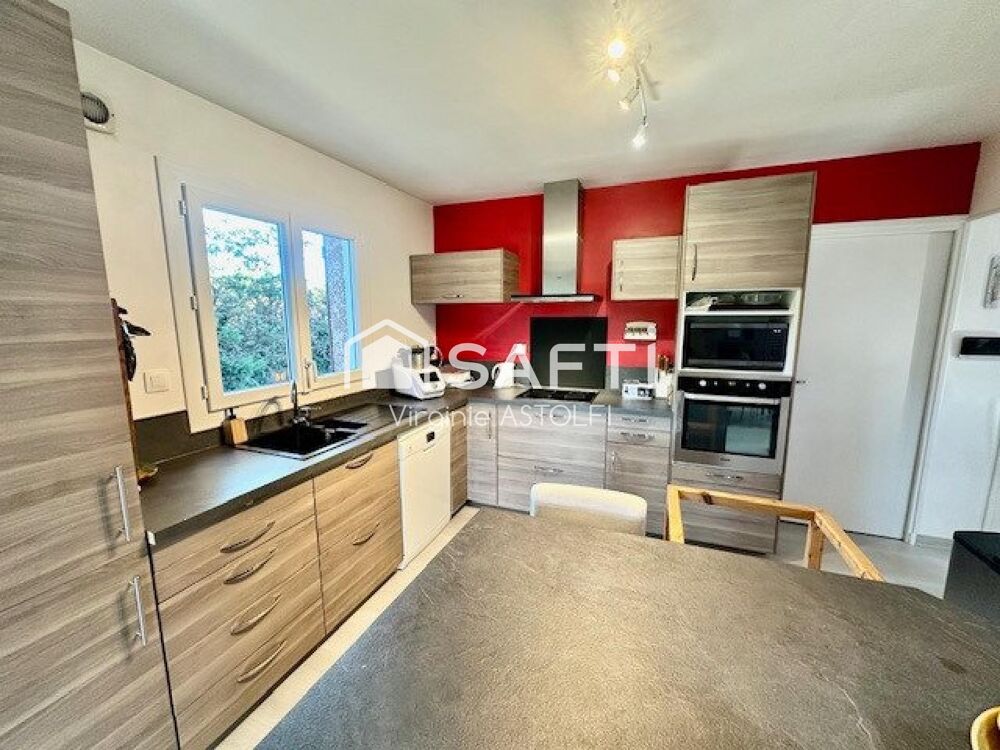 SAINT-LYS - Coup de coeur assuré pour cette belle maison familiale !