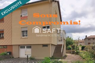  Maison à vendre 5 pièces 70 m²