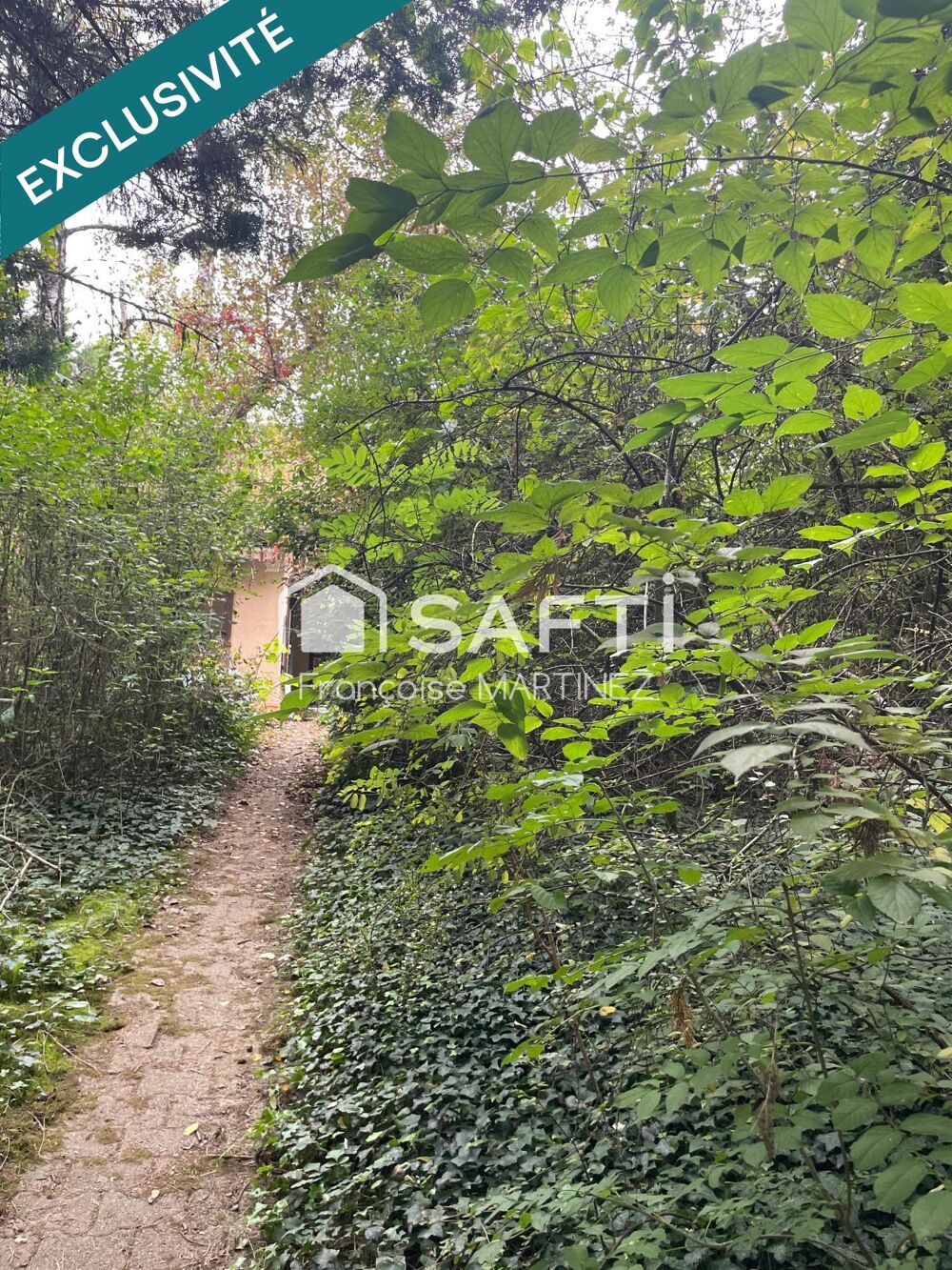 Vente Maison En pleine nature, au calme sur les hauteurs de Crépieux Rillieux-la-pape