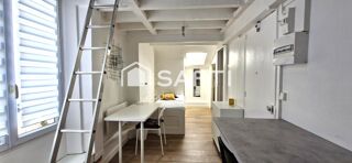  Appartement  vendre 1 pice 17 m