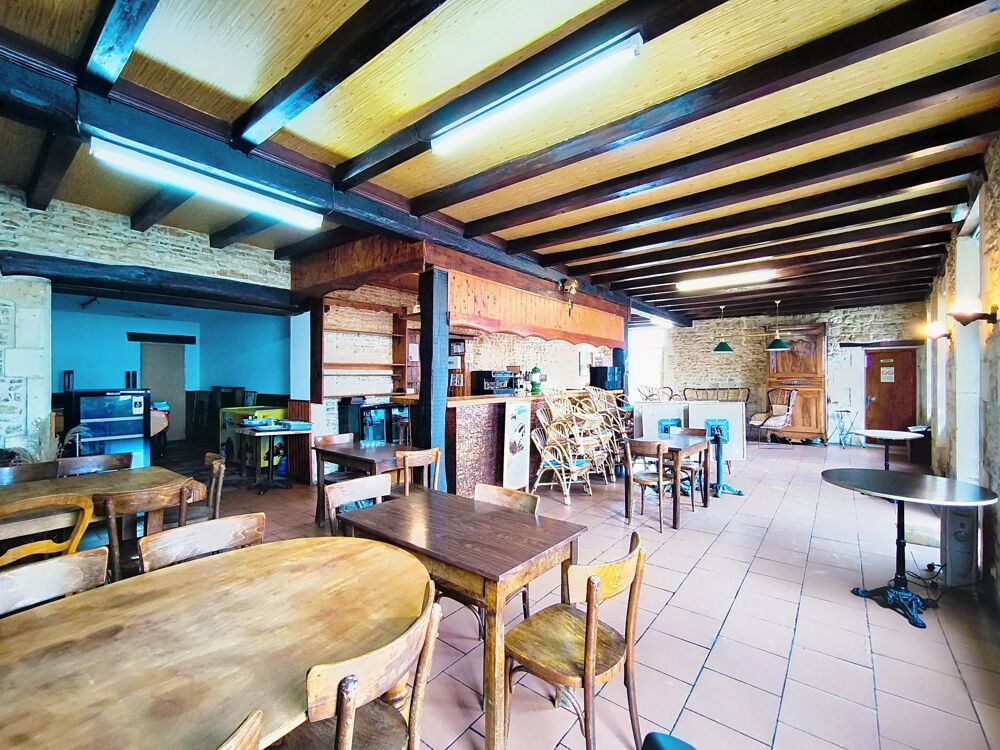 Vente Maison Ancien restaurant à fort potentiel Saint-hilaire-de-villefranche