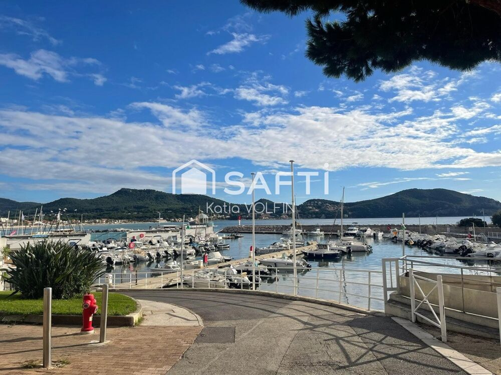 à vendre  Appartement Saint-Cyr-sur-Mer (83270)